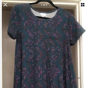 XS LuLaRoe Carly